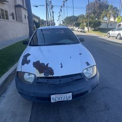 2003 Chevrolet Cavalier