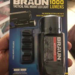 Gun light