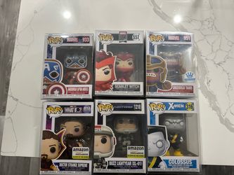 Funko Pop’s for Sale