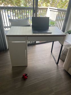 IKEA Desk