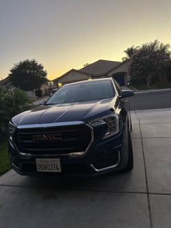 2022 GMC Terrain