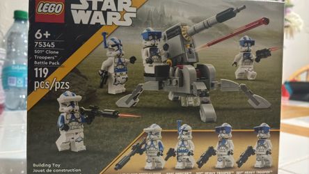 Lego Star Wars