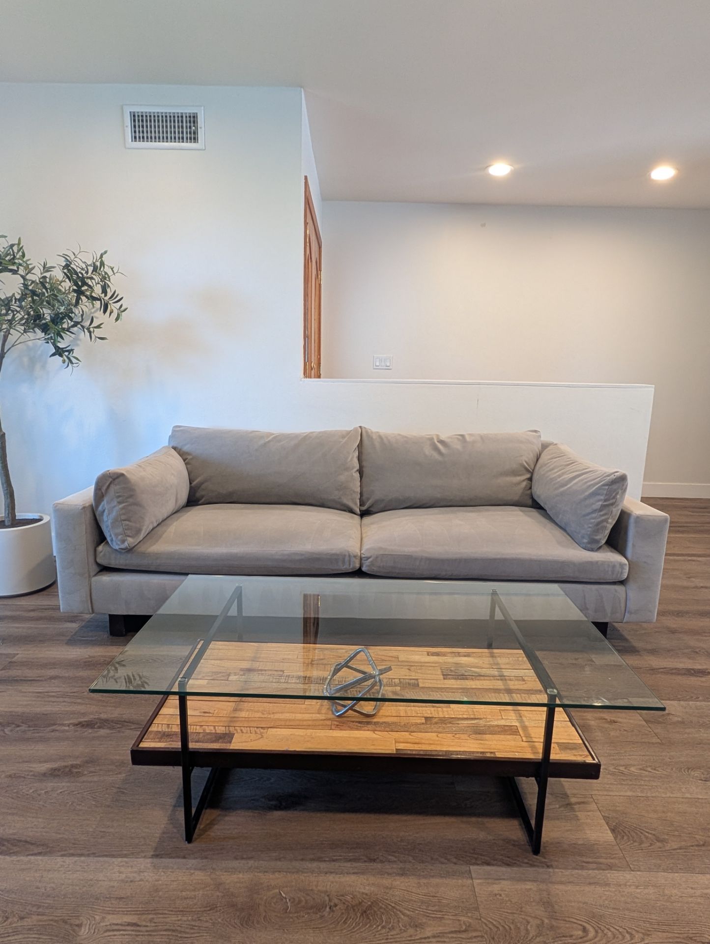 West Elm Sofa Free Delivery if local $1,000