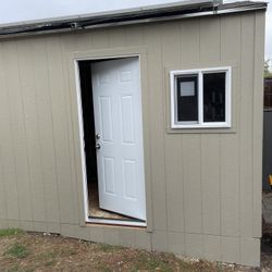 Storage Shed 