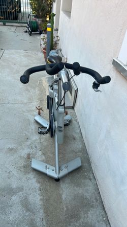 The bike exercise