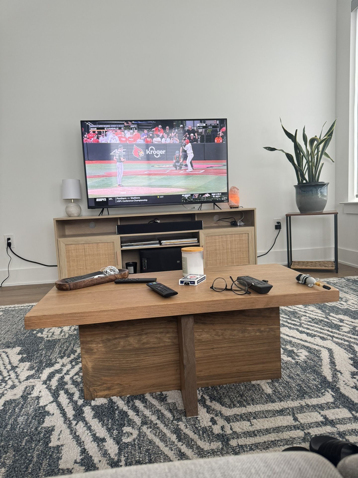 Rustic Coffee Table 