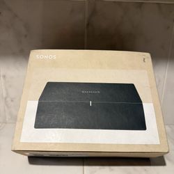 Sonos Port