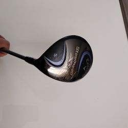 Callaway Steelhead XR 5 Golf Club 