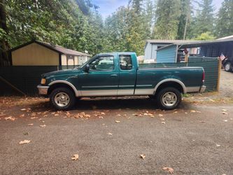 1997 Ford F-150 lariat 4x4