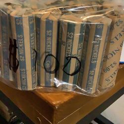 Rolls Of Nickels For Sale 