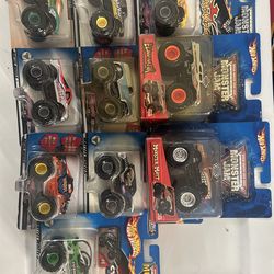 Monster trucks (old) (sealed)