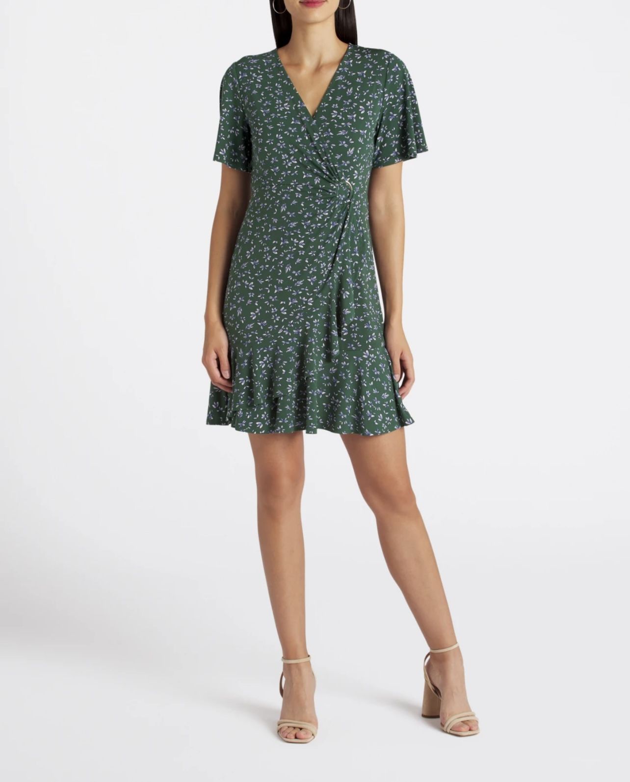 KAILEIGH Margie V-Neck DRESS