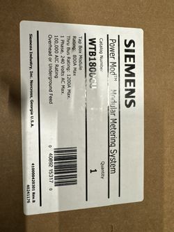 Siemens Power Mod