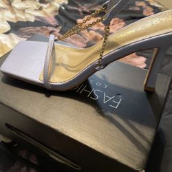 Fashion Nova Heels