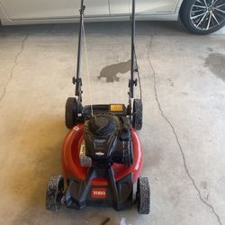 Toro Lawnmower 