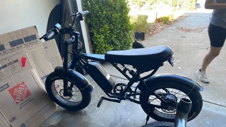 Electric Bike