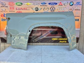 2022 2023 2024 2025 TOYOTA TUNDRA REAR QUARTER PANEL BED RIGHT SIDE ORIGINAL USED