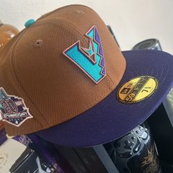 7 5/8 Dbacks 