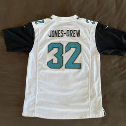 Youth Carolina Panthers Football Jersey