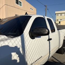 Chevy Silverado Clean Tile 2009