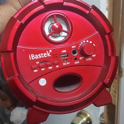 Ibastek Speaker
