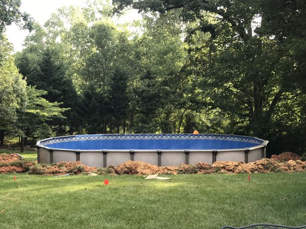 Unique Above Ground Swimming Pools For Sale Near Me for Living room