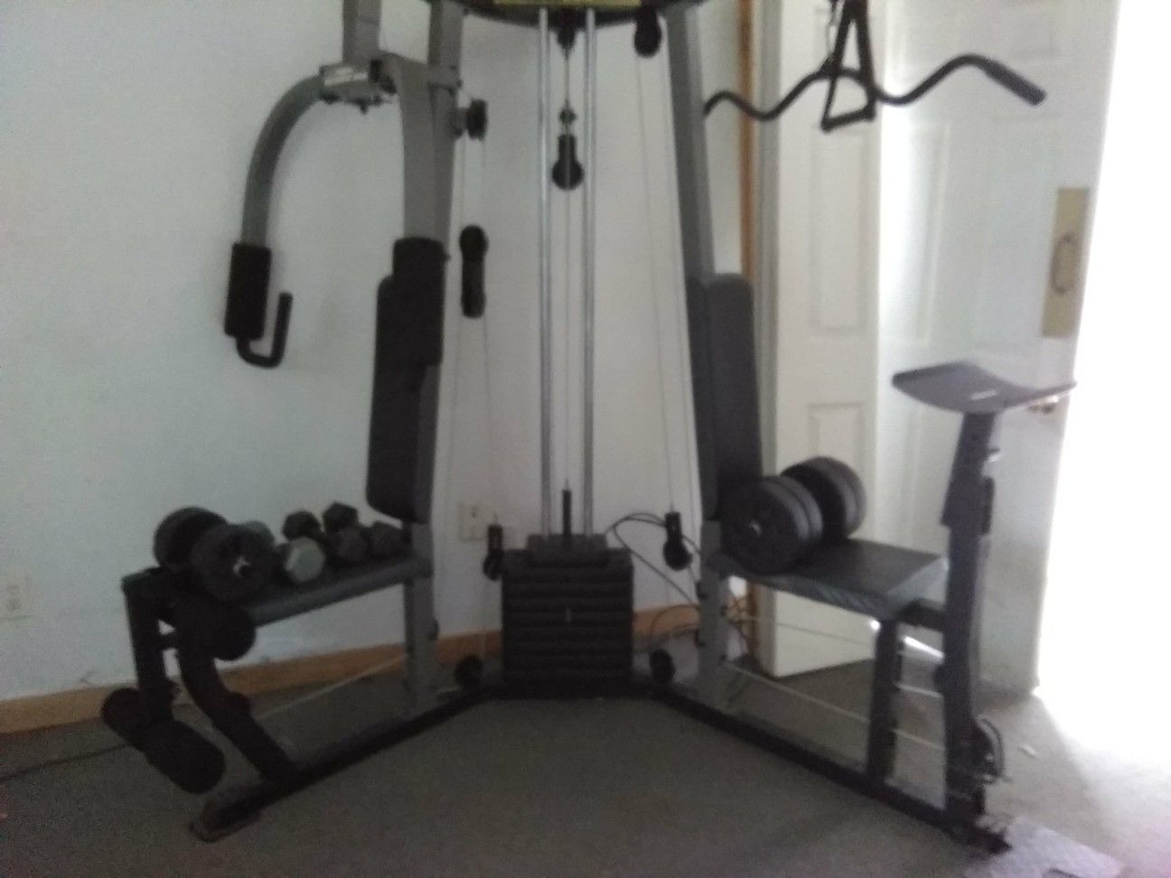 Weider pro 4100 for Sale in Norfolk VA OfferUp