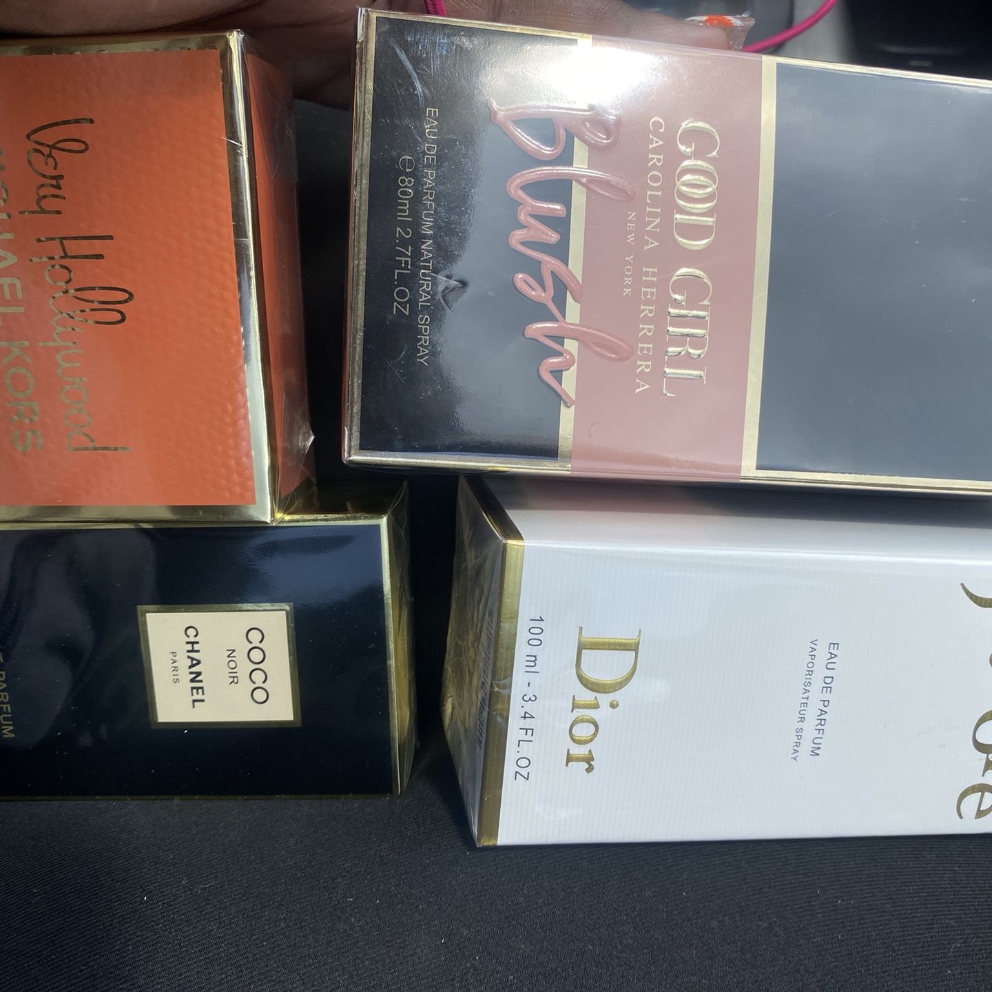 Perfume And Cologne 