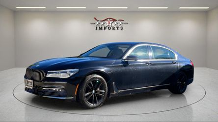 2017 BMW 750i