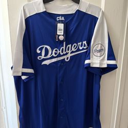 Dodgers Jersey