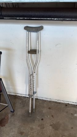 Crutches