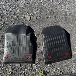 Chevy Cruze 2014 Weather Tech Front Floor Mats
