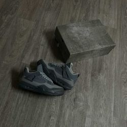 Jordan 4 Wet Cement 