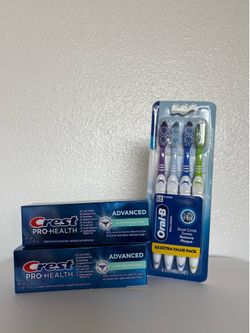 Family Oral Care Bundle