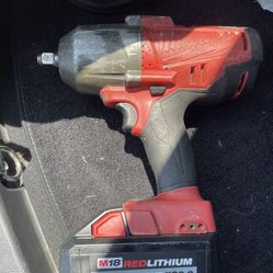 Milwaukee 1/2 Impact 