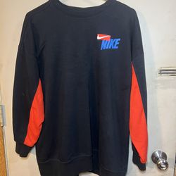 325 Nike Dri-Fit Sweatshirt Long Sleeve
