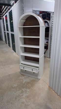 Brand New Farmhouse Bookshelf