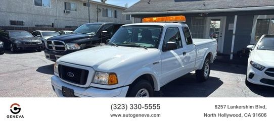 2004 Ford Ranger Super Cab