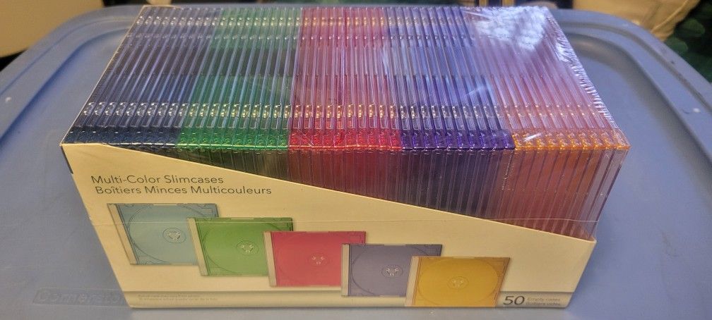 Cd Cases