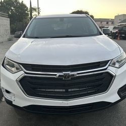 2018 Chevrolet Traverse LS Motor 3.6