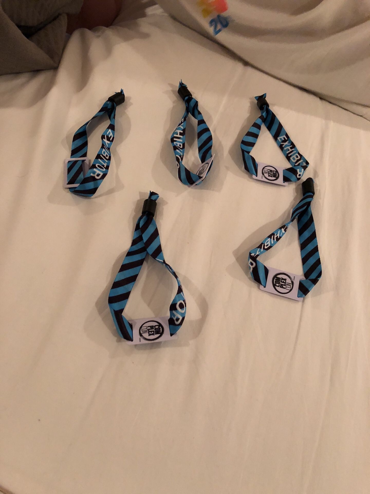 ComplexCon Exhibitor pass