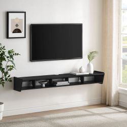 Floating TV Shelf - Brand New 