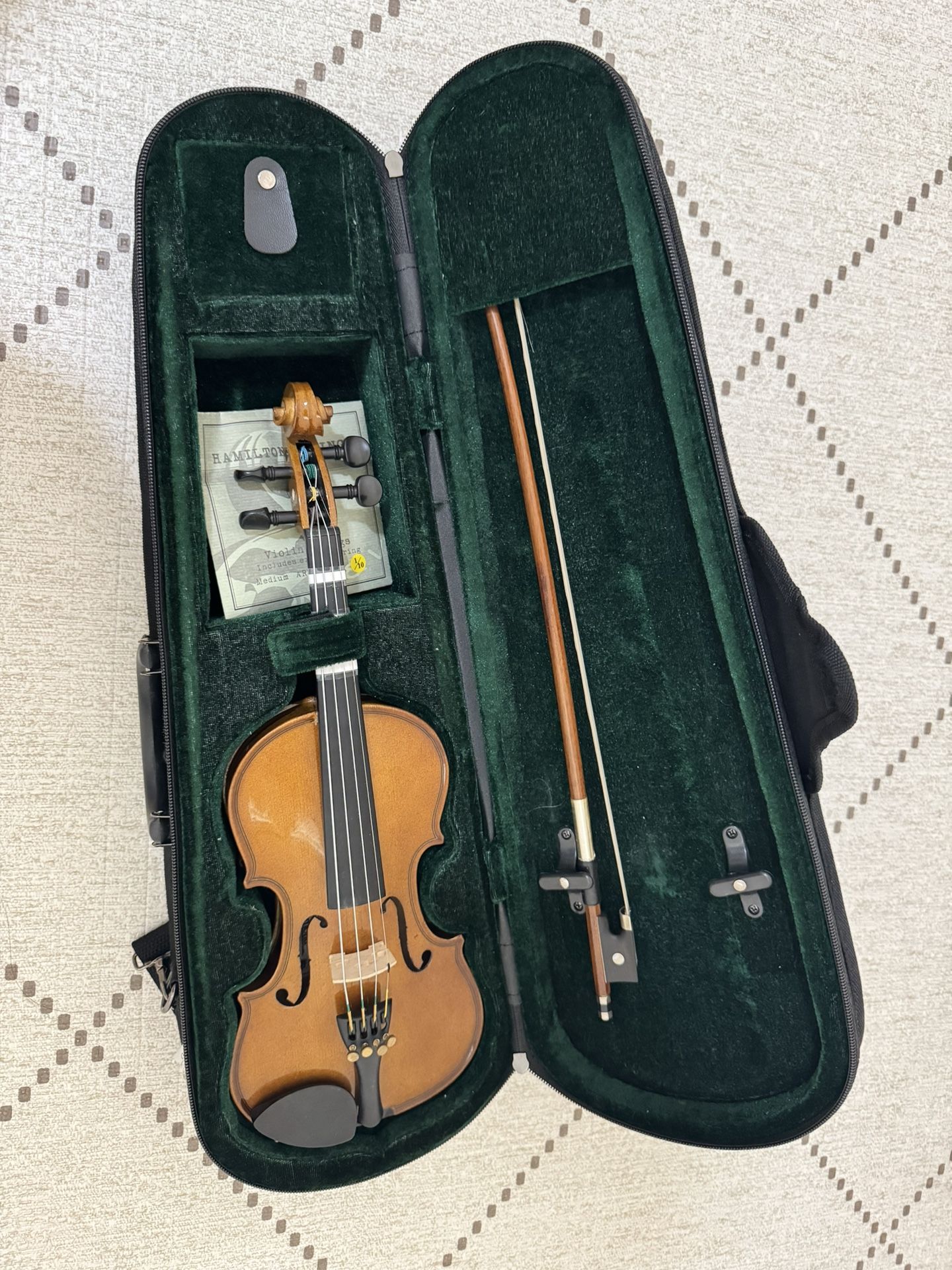 1/10 Cremona Violin