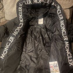 Moncler Puffer
