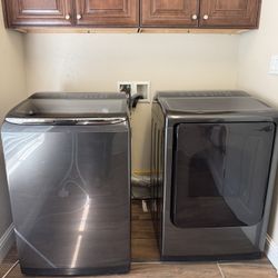 Samsung Washer And Dryer 