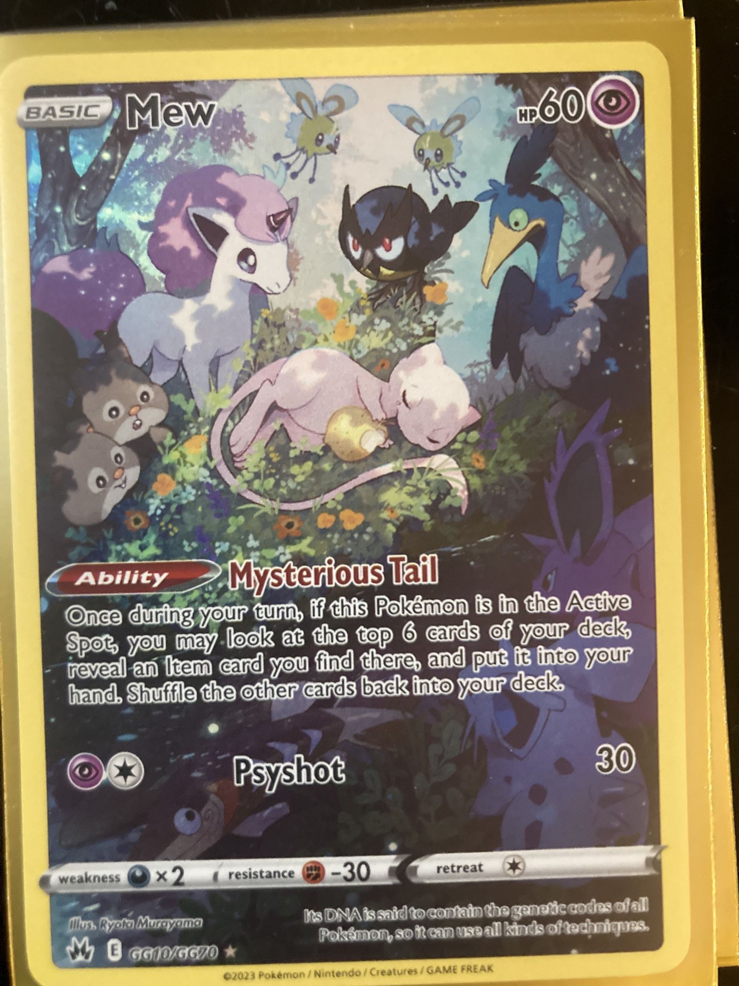 Pokémon Crown Zenith Now Serves Lot Of 6 Trading cards