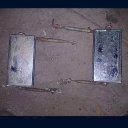 Chevy Ford Truck Side View West Coast Mirrors