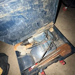 Bosch Roto Hammer with Handle 