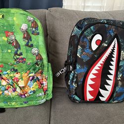 New backpack backpacks