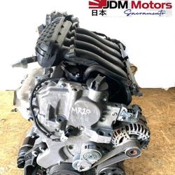 MR20 JDM 2007-2012 NISSAN SENTRA 2.0L ENGINE 